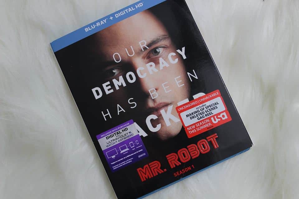Mr. Robot Season One Out Today Jan 12th On Blue-Ray