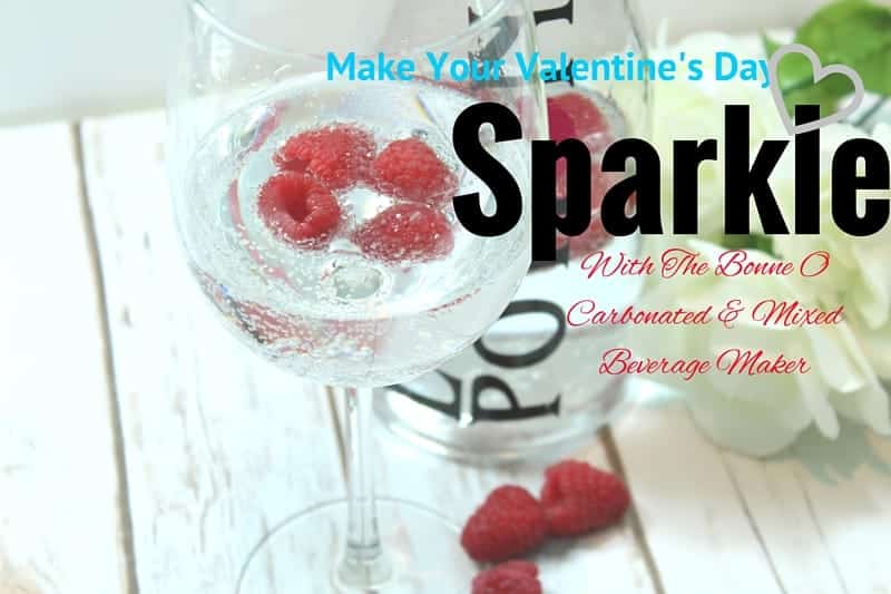Make Your Valentine’s Day Sparkle With Bonne O