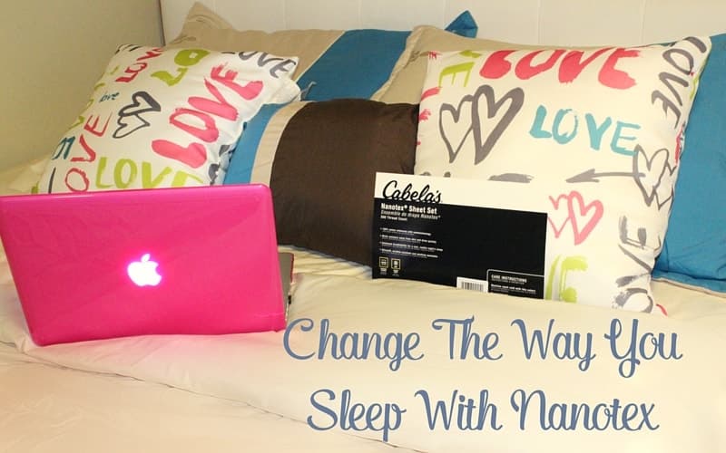 Change The Way You Sleep With Nanotex