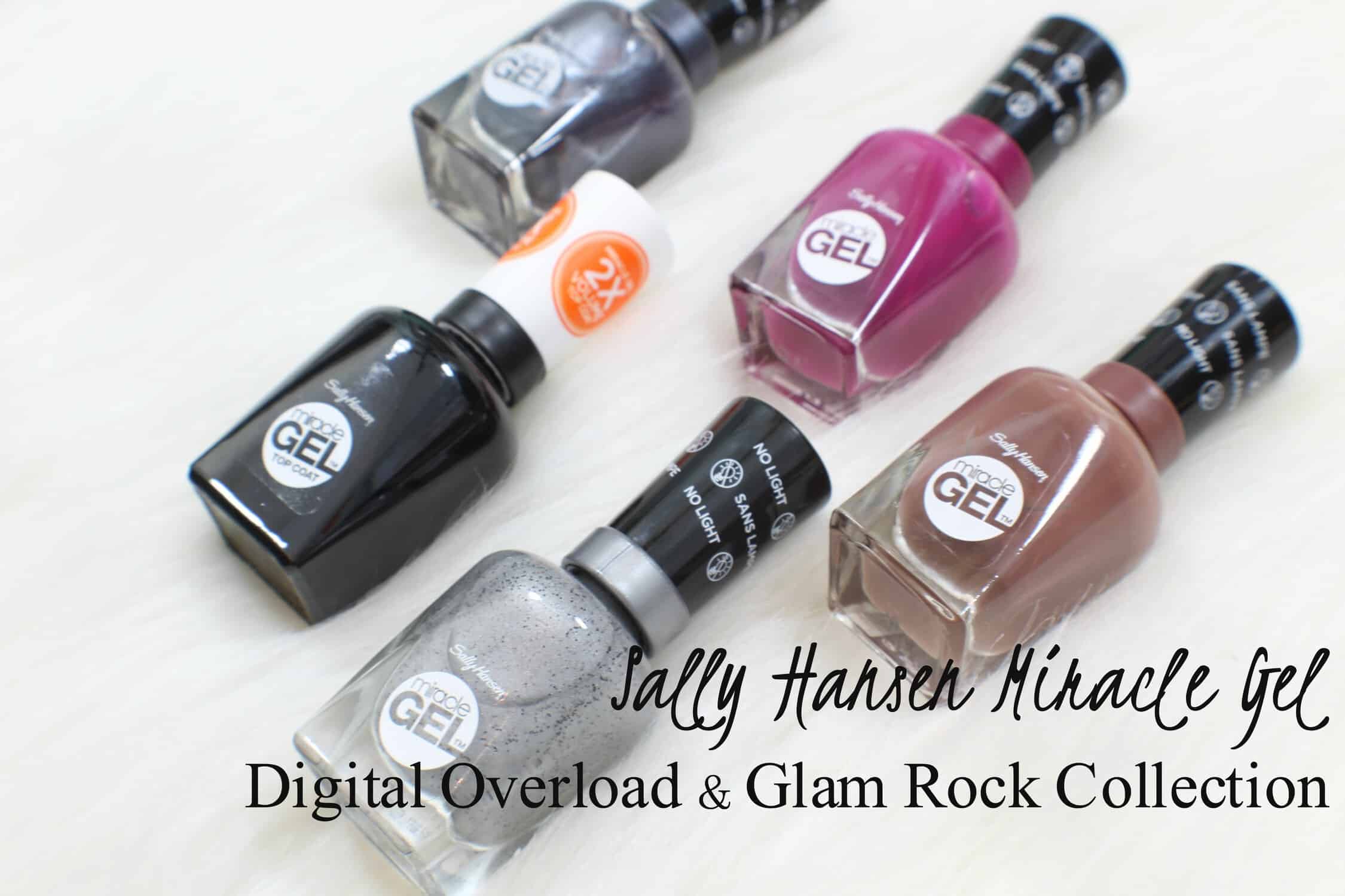 Rock Out With Sally Hansen