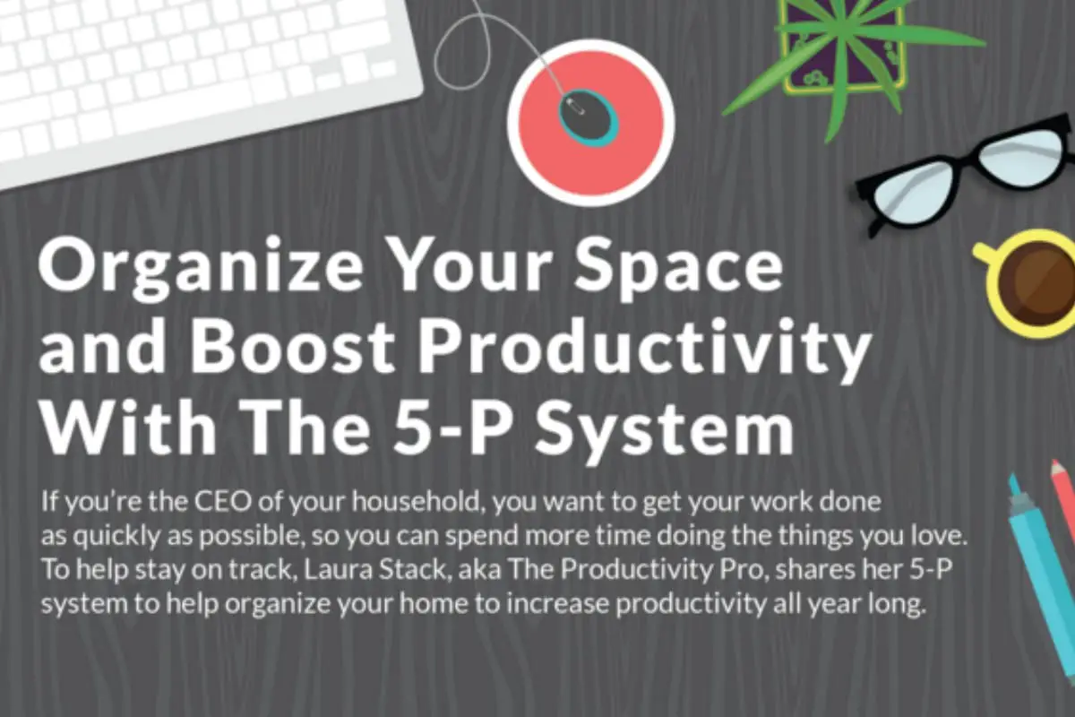 Killer Tips For Organizing Your Space And Boosting Productivity