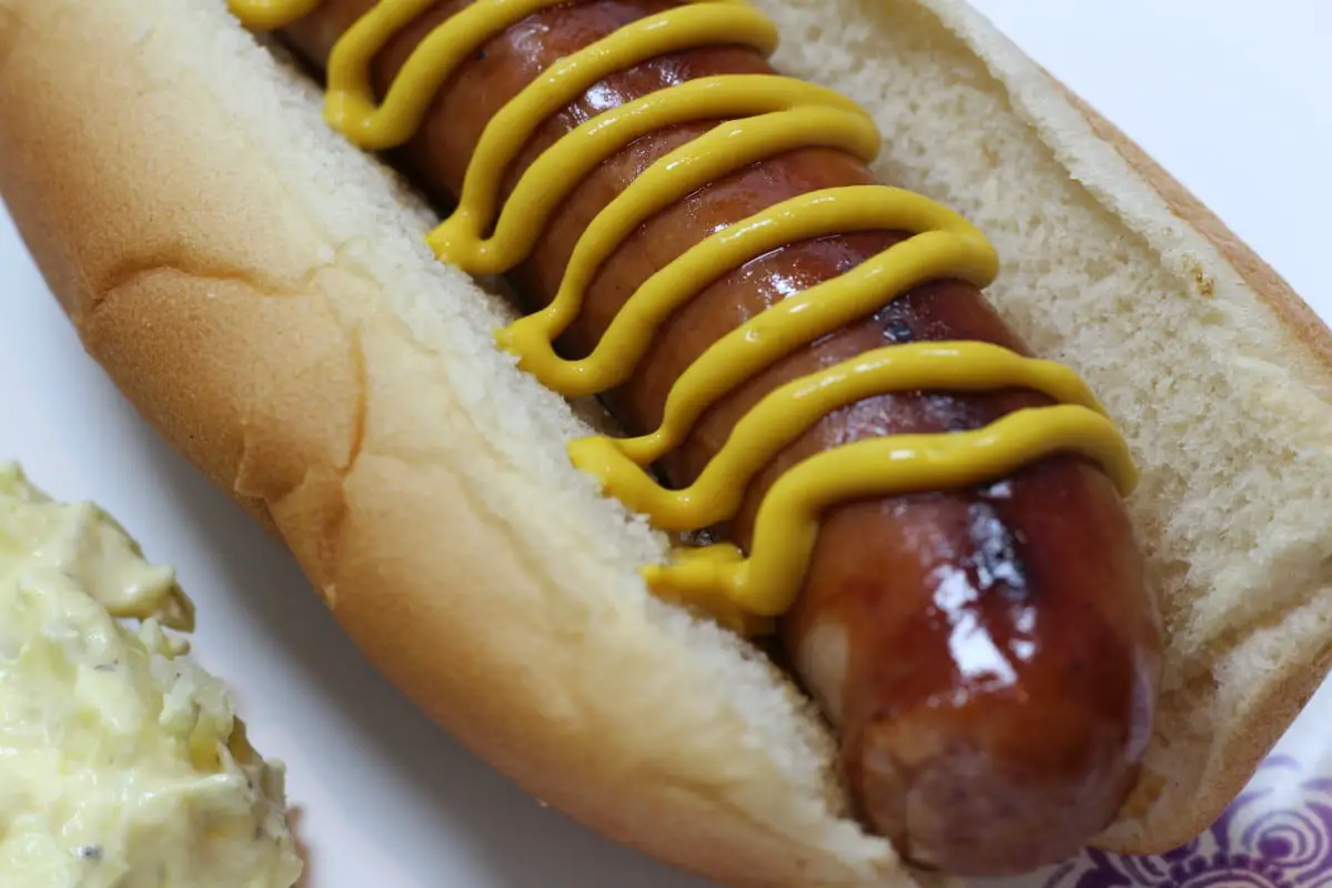 An Easy Lunch For Your Family: Tender Belly Franks