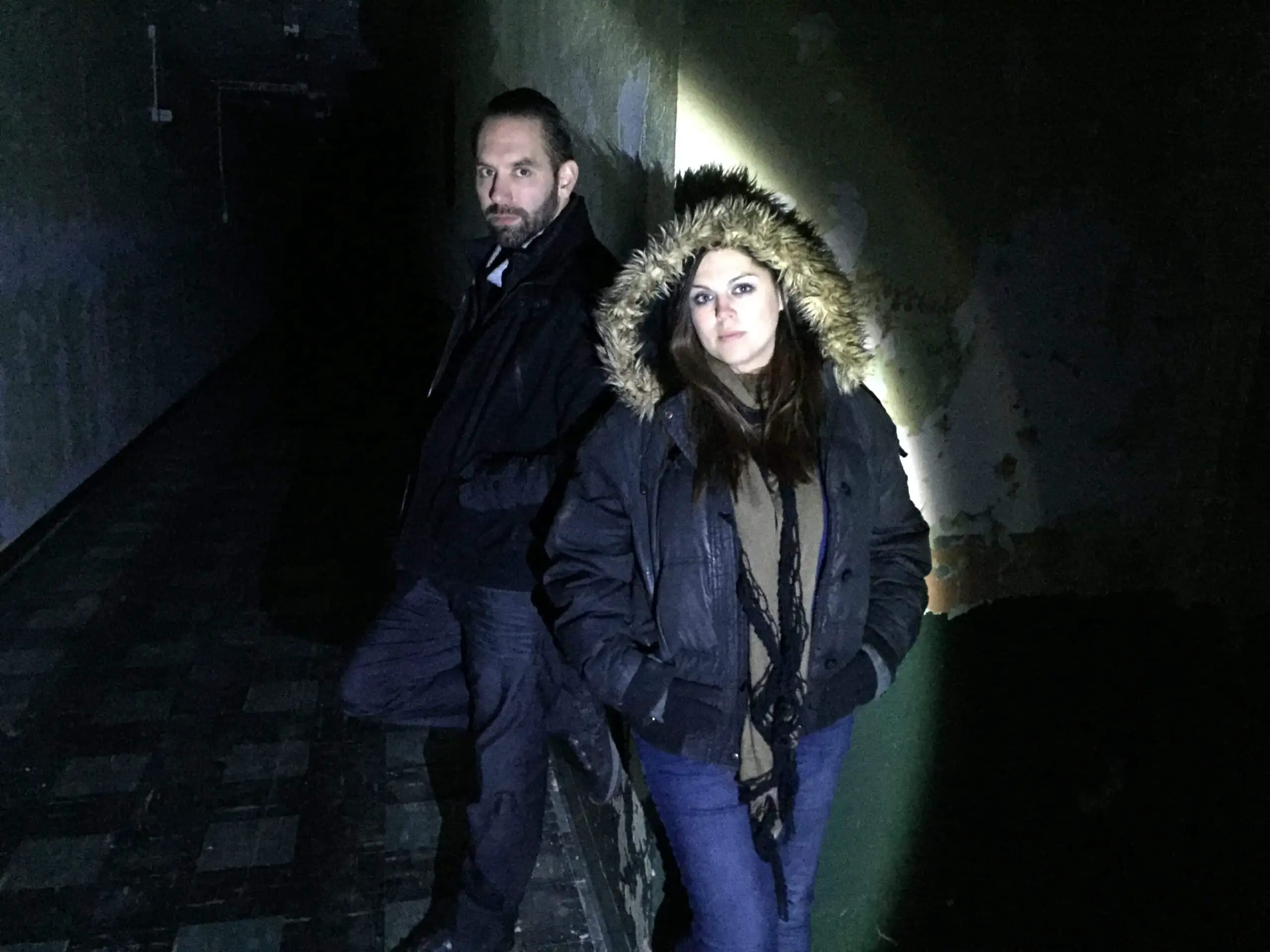 PARANORMAL LOCKDOWN: THE BLACK MONK HOUSE ON TLC OCT 31 at 9/8c