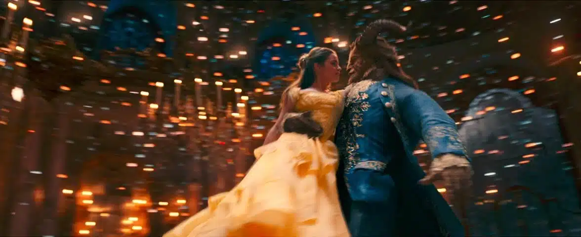It’s Finally Here!! The Official BEAUTY AND THE BEAST Trailer