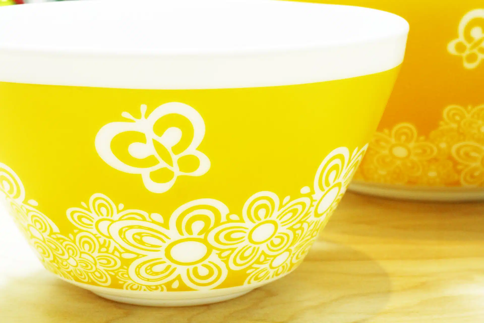 Vintage Charm Mixing Bowls The Perfect Gift For The Cook