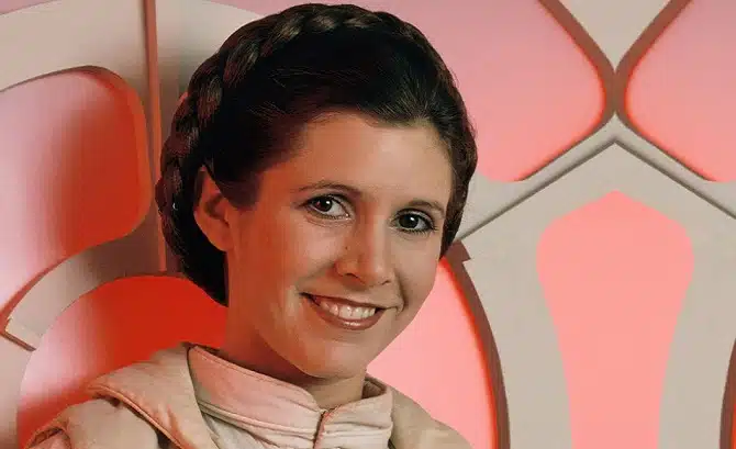 May The Force Be Forever With Her: RIP Carrie Fisher