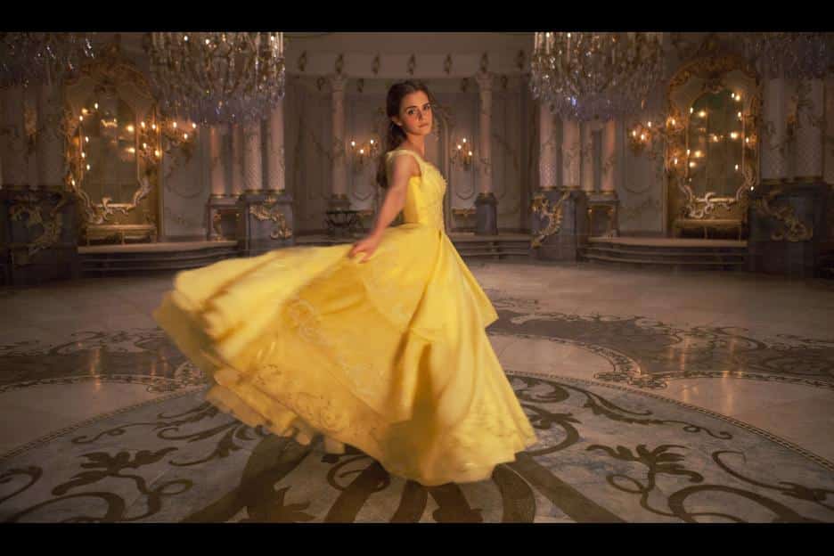 BEAUTY AND THE BEAST – Sneak Peak At The Song “Bella” & New Movie Poster