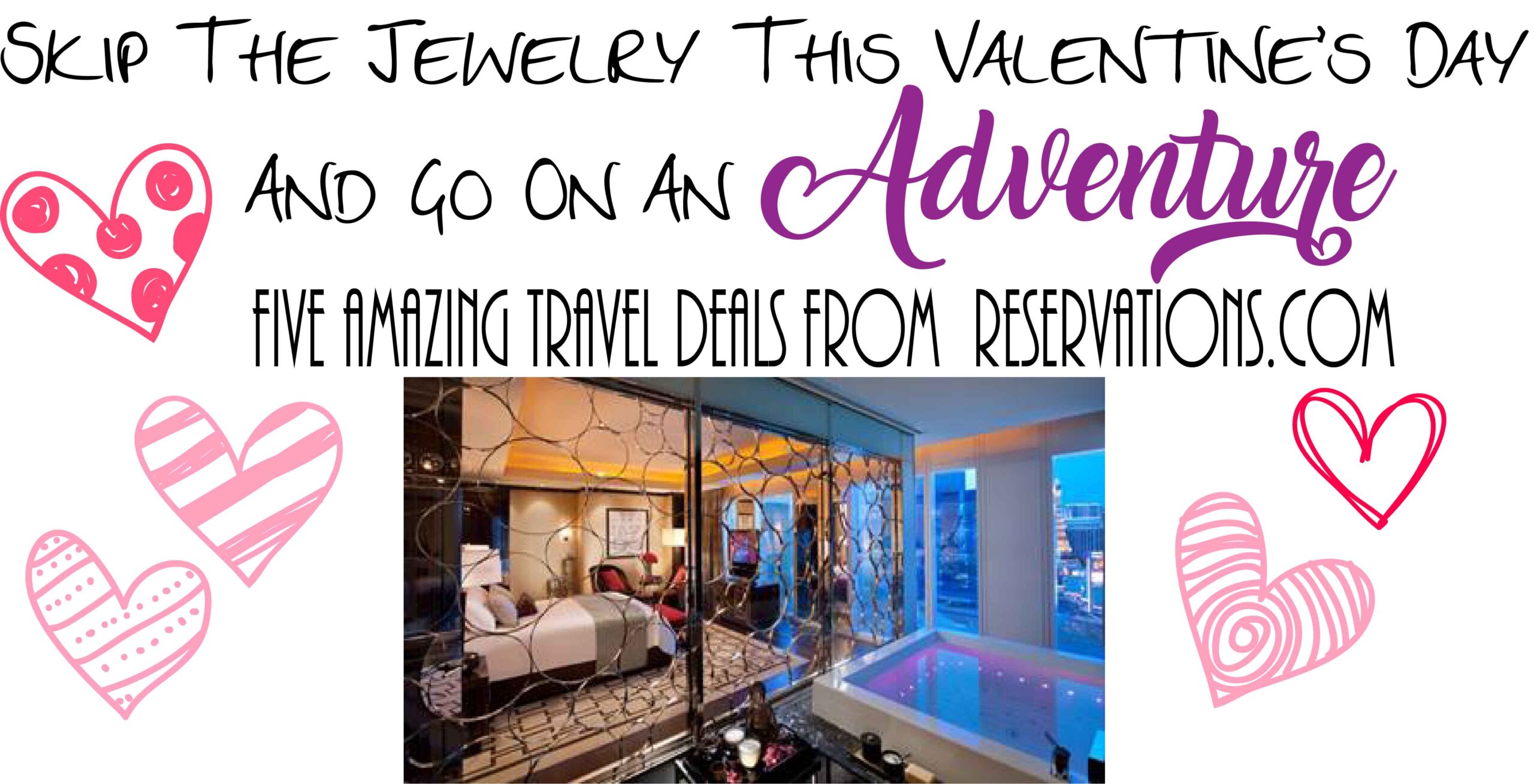 Skip The Jewelry This Valentine’s Day And Go On An Adventure