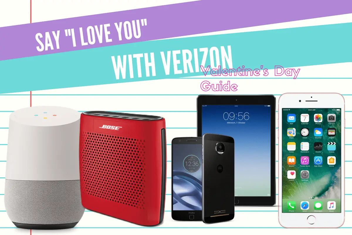 Verizon Valentine’s Day Guide & Hot Deals