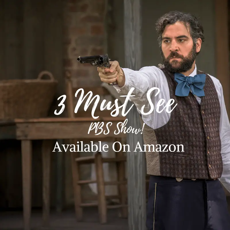 3 Must See PBS Masterpiece Shows Available On Amazon