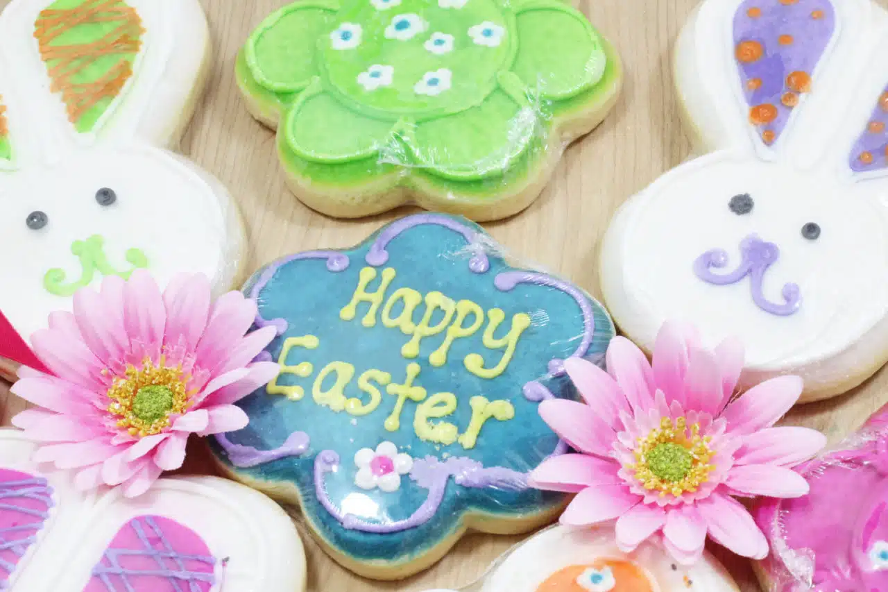Cookies By Design: The Perfect Pre made Treat for Easter
