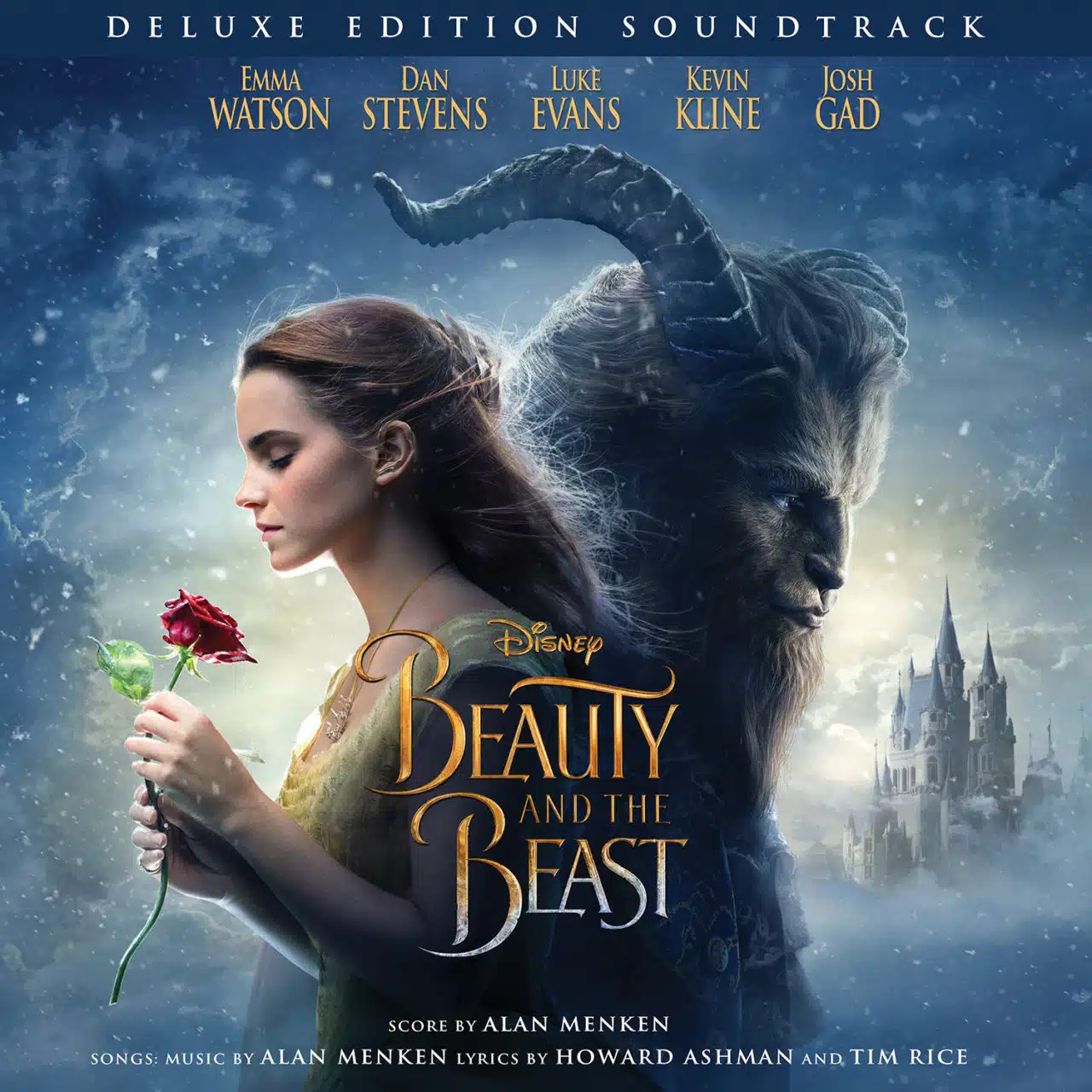 Disney’s “Beauty and the Beast” Original Motion Picture Soundtrack Available Today, March 10