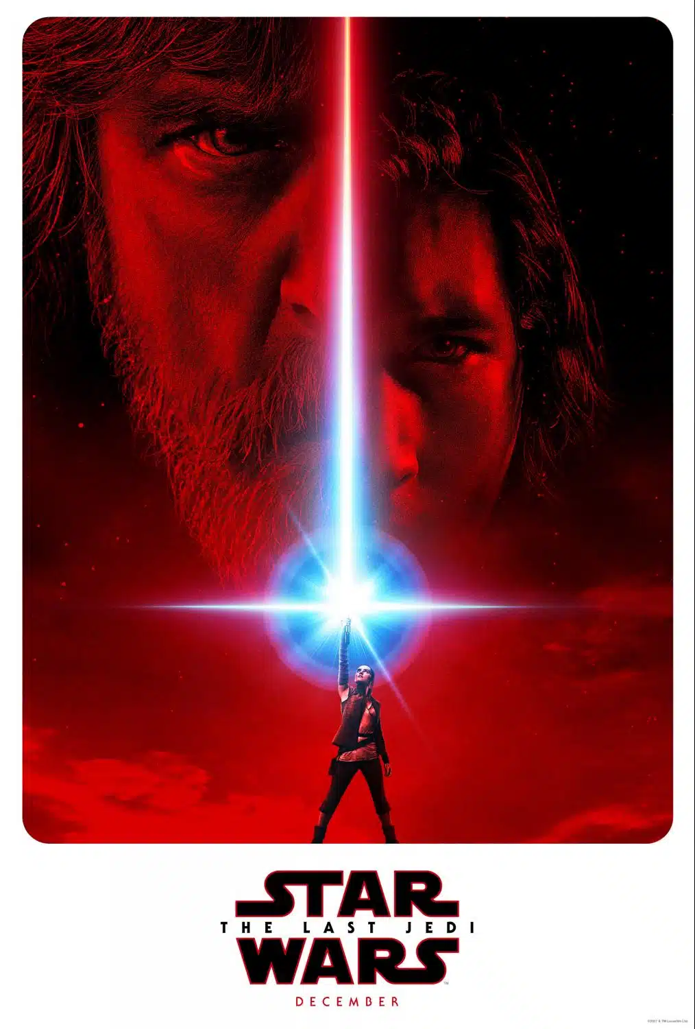 “I Only Know One Truth. It Is Time For The Jedi To End” Star Wars: #TheLastJedi
