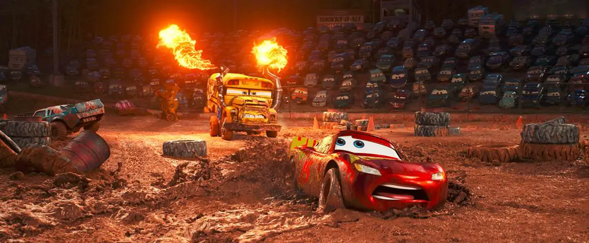 “It’s Time To Think About Your Legacy” CARS 3 – New Trailer Now Available!!!