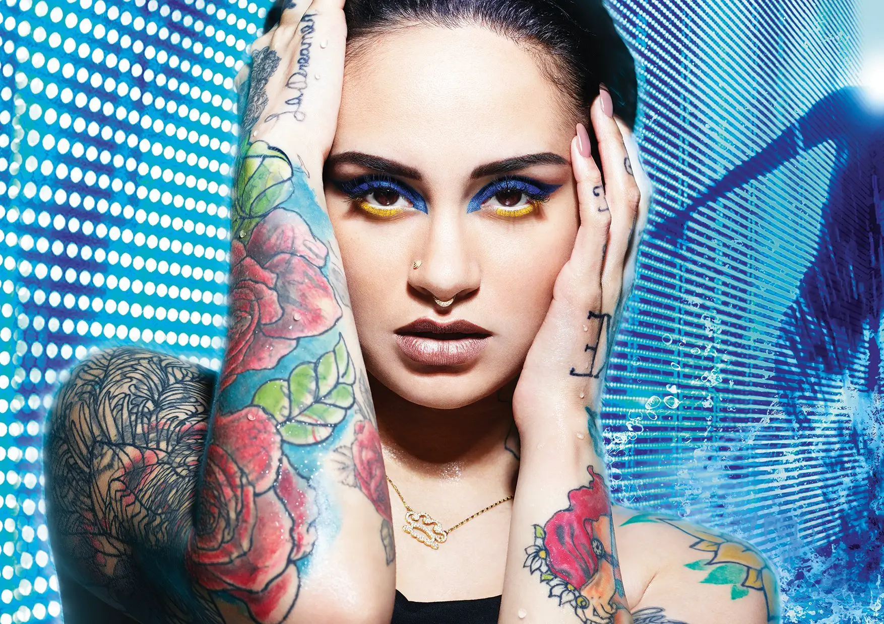 MAKE UP FOR EVER AND KEHLANI LAUNCH AQUA XL COLOR COLLECTIONS