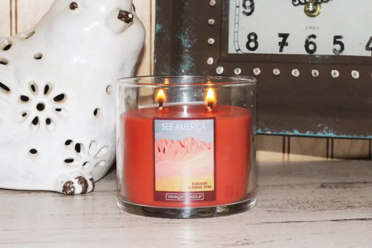 Smell America With Yankee Candles New Collection “See America”