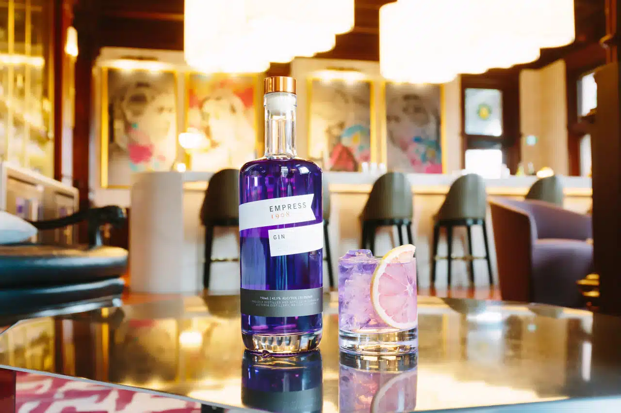 Live Colorfully With Empress 1908 Gin & Recipes