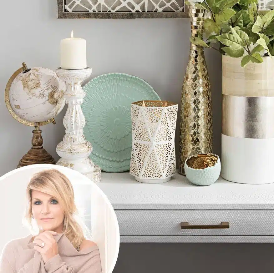 Kirkland’s And Trisha Yearwood Launch Exclusive Collection Available April 20th In Stores & Online