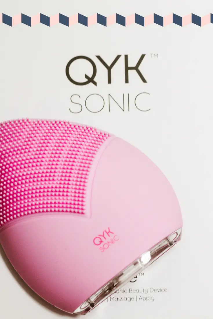 Zoe by QYKSonic A Must-Have For Your Face