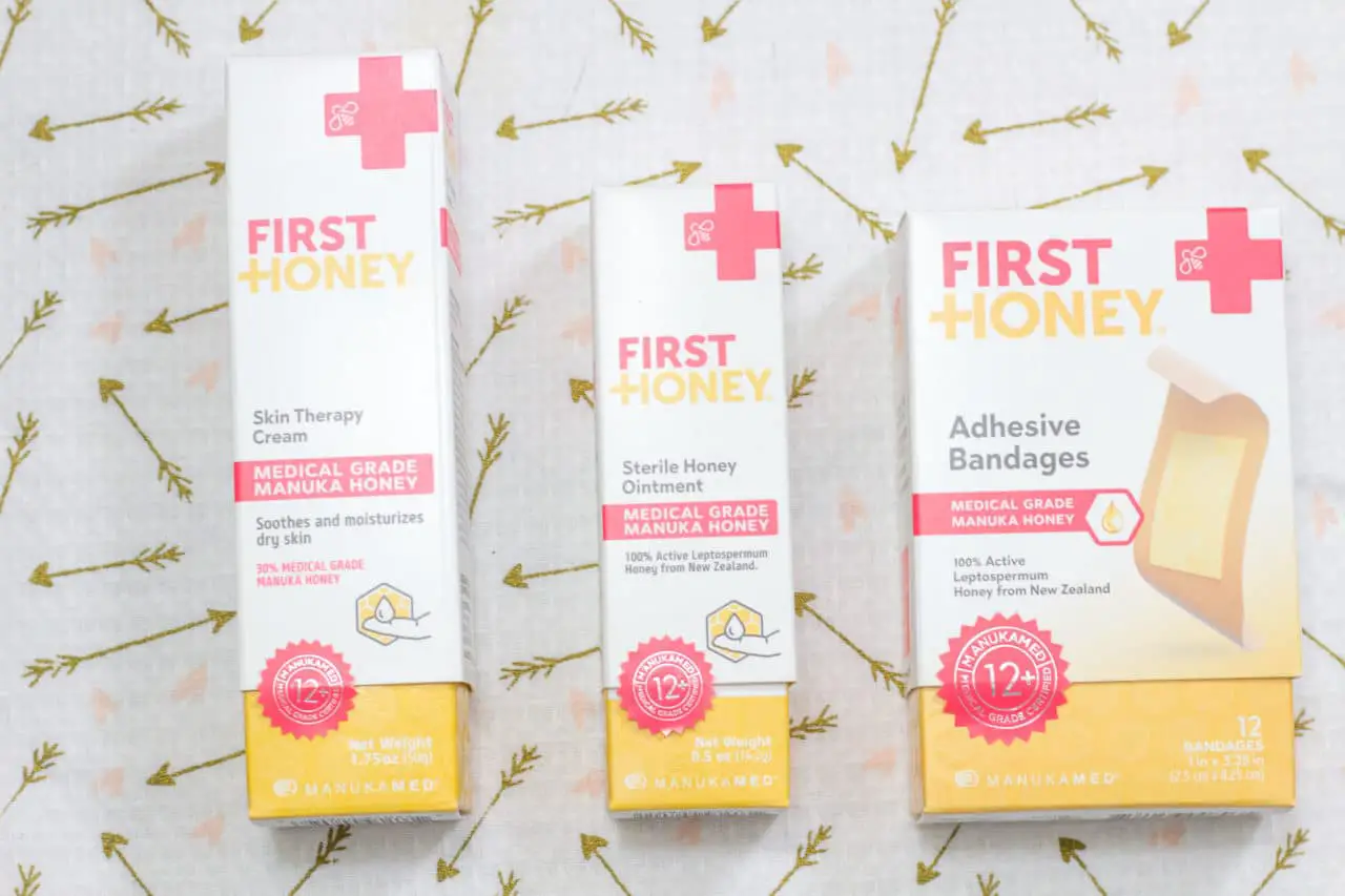 Introducing First Honey: Manuka Honey Healing Products
