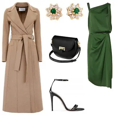 Look of the day – October 29, 2018