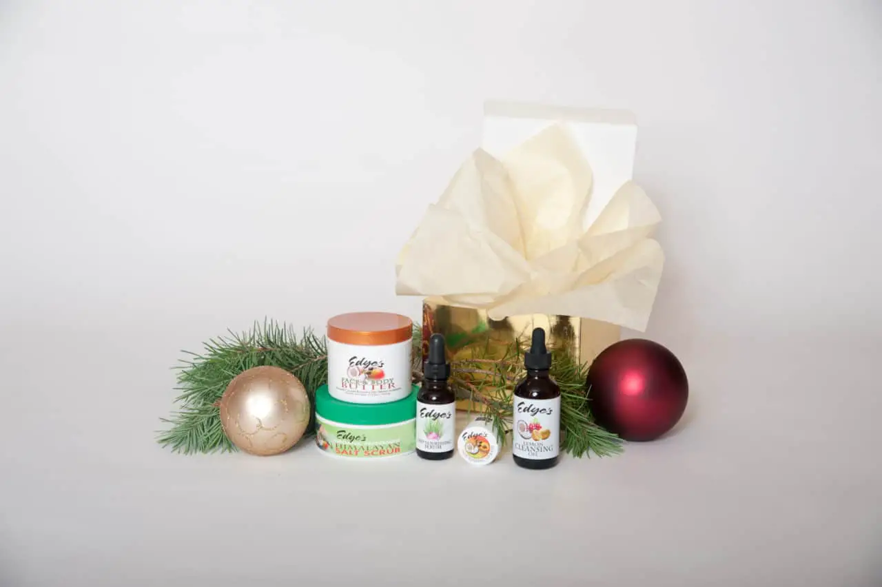 Edye’s Naturals To Help Pamper The Women In Your Life