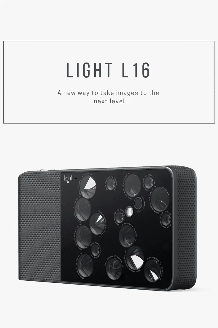 Why I Prefer The Light L16 Camera Over My DSLR