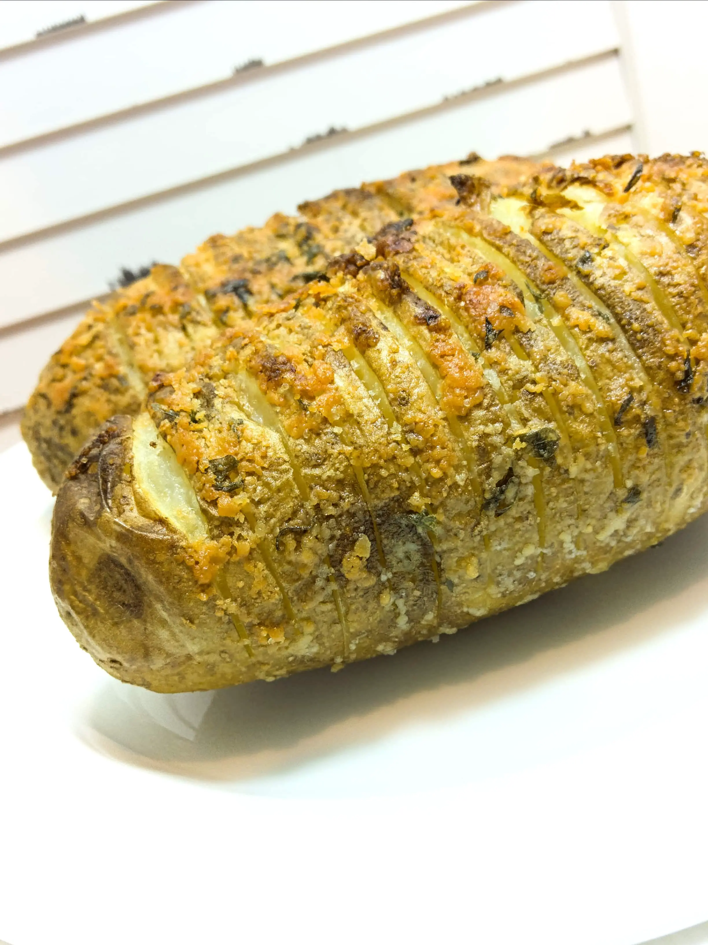 **Husband Approved** Sharp’s SUPERHEATED STEAM COUNTERTOP OVEN (Hasselback Potatoes Recipe)