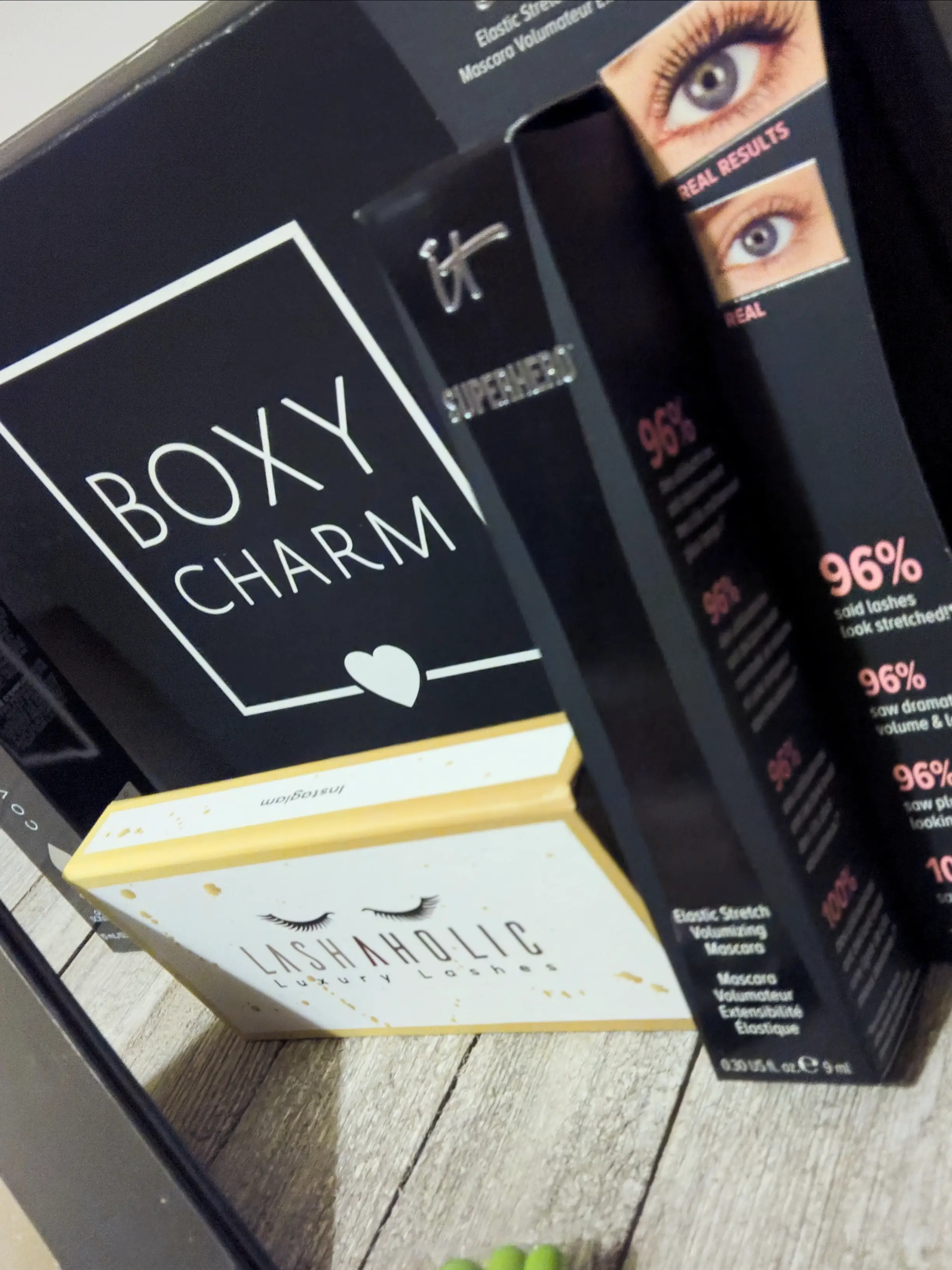 BoxyCharm “Best of Boxy” The Makeup Junkie Box **Spoiler Alert**