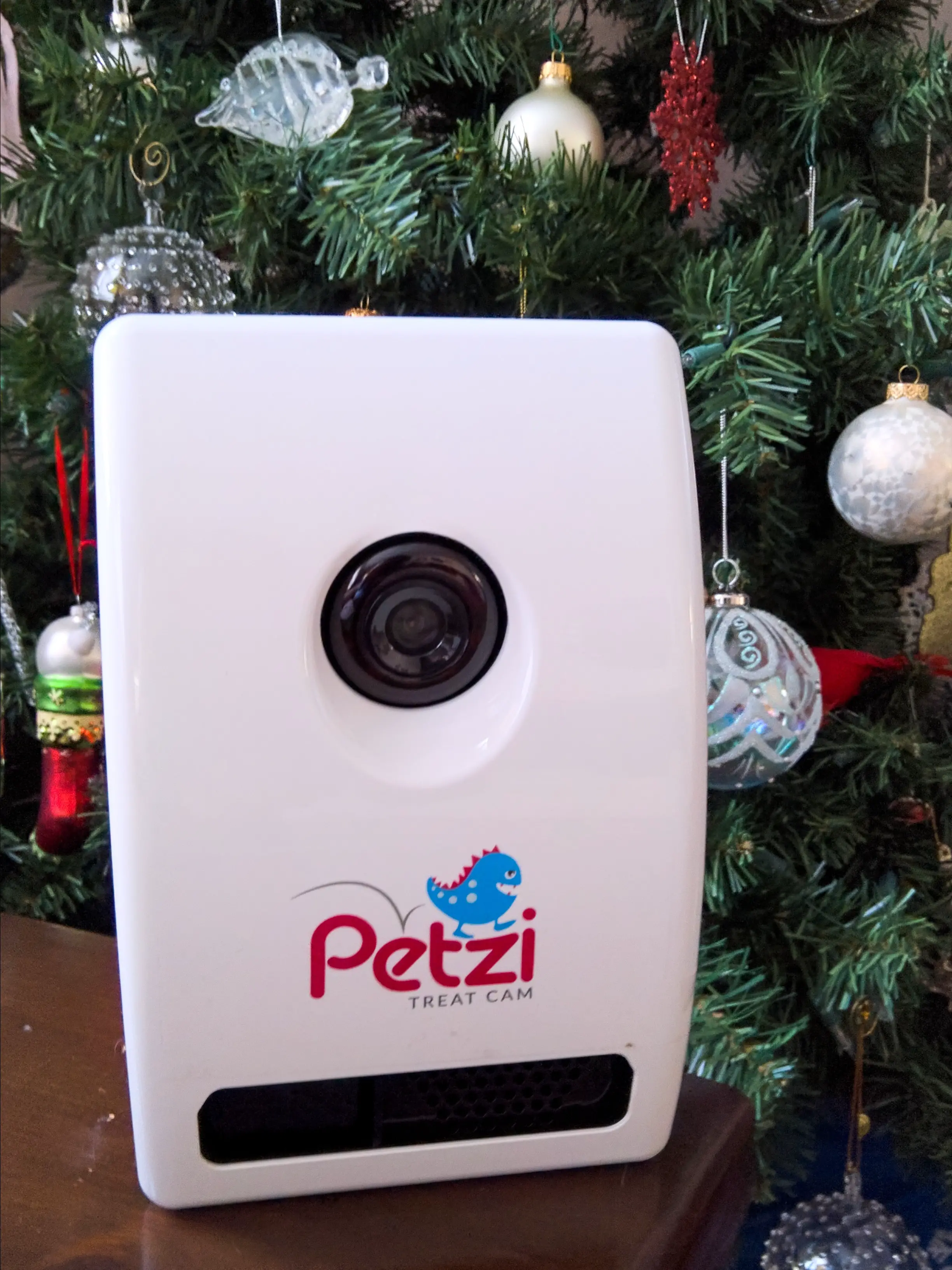 Petzi Treat Cam: The Perfect Holiday Gift For A Dog Family