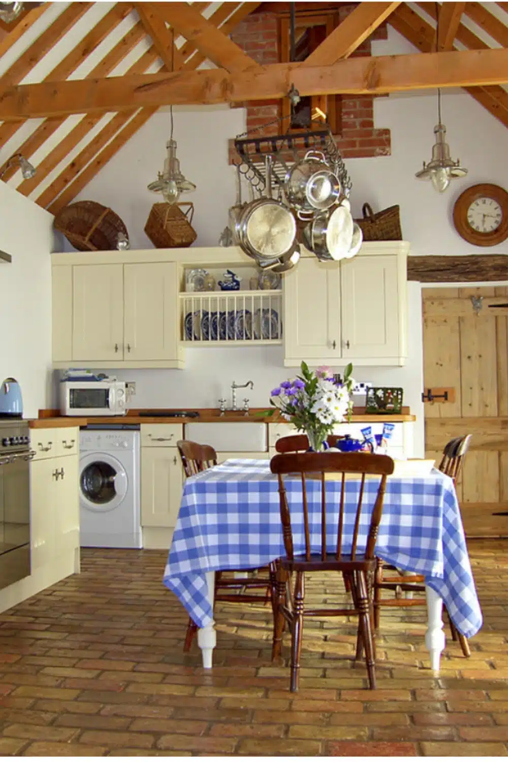 How to Make the Most Out of Your Country Kitchen Style