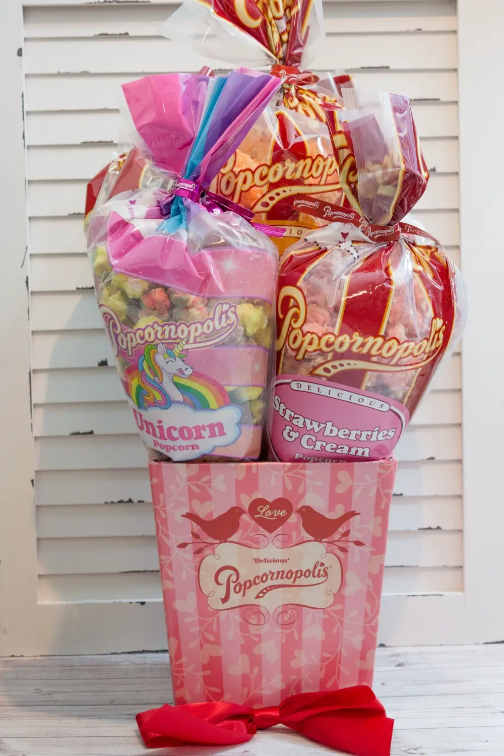 Give Them Something Different This Valentine’s Day: Popcornopolis