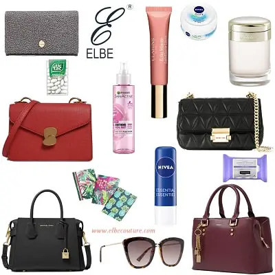 What is in a My Handbag?