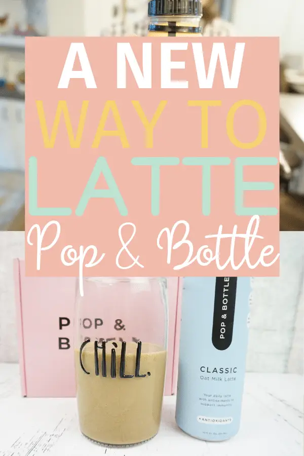 A New Way To Latte From Pop & Bottle - Hello Betty Company
