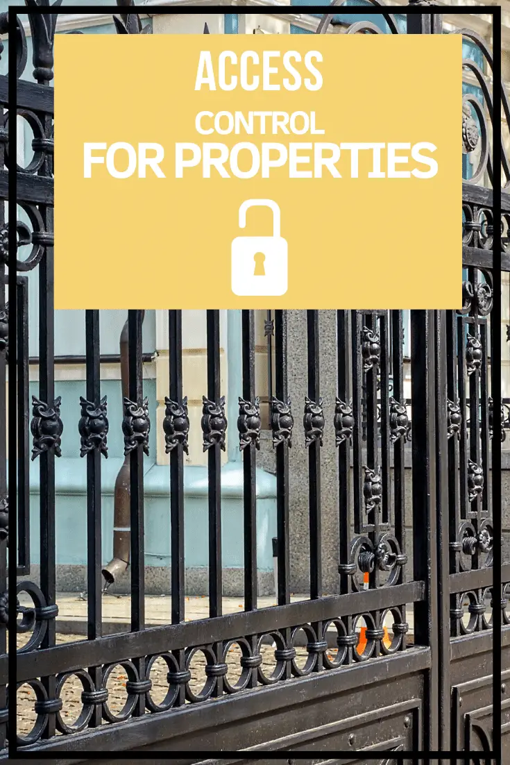 Access Control For Properties