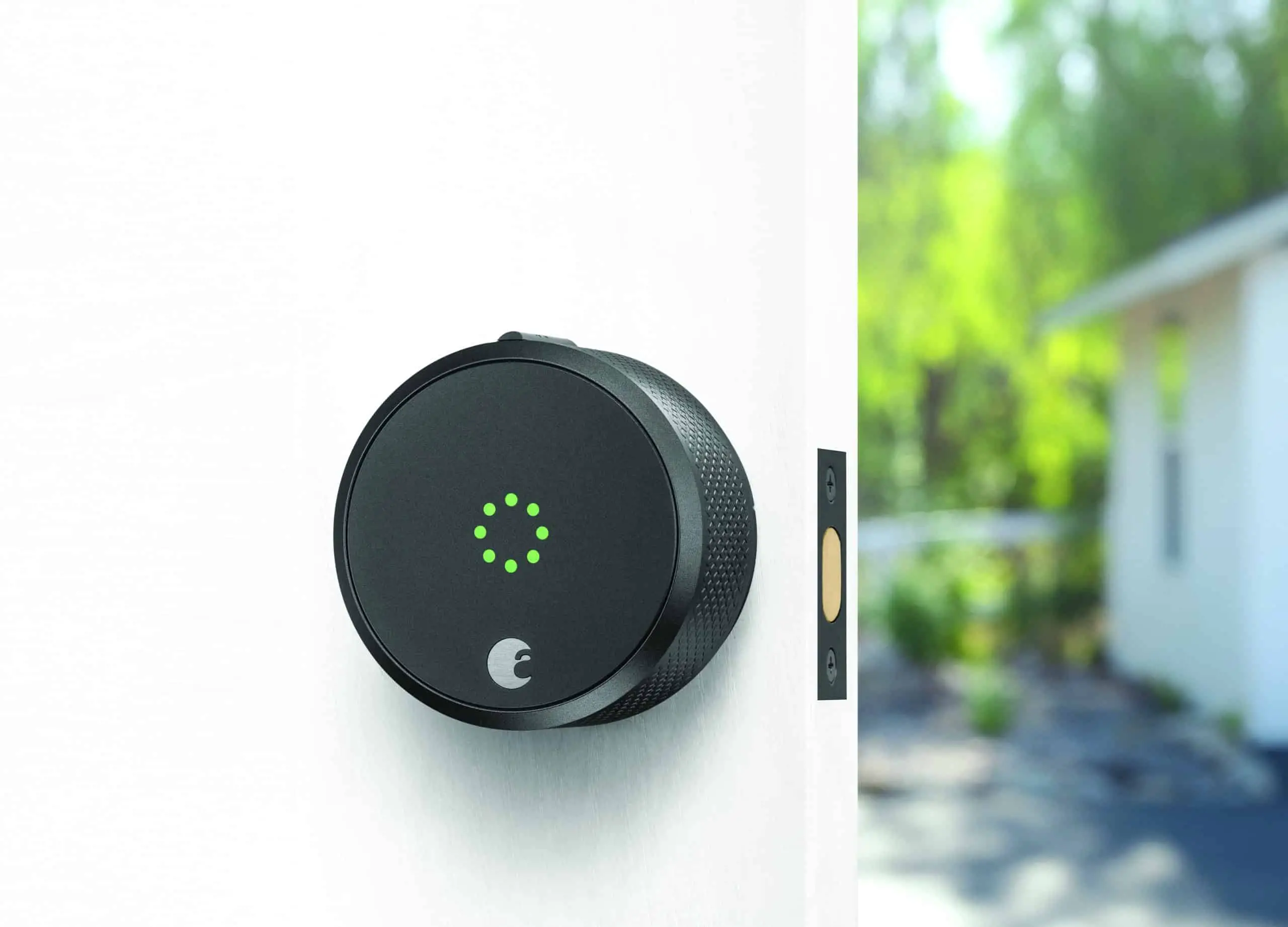 Smart Lock Pro From August: The Perfect Holiday Lock