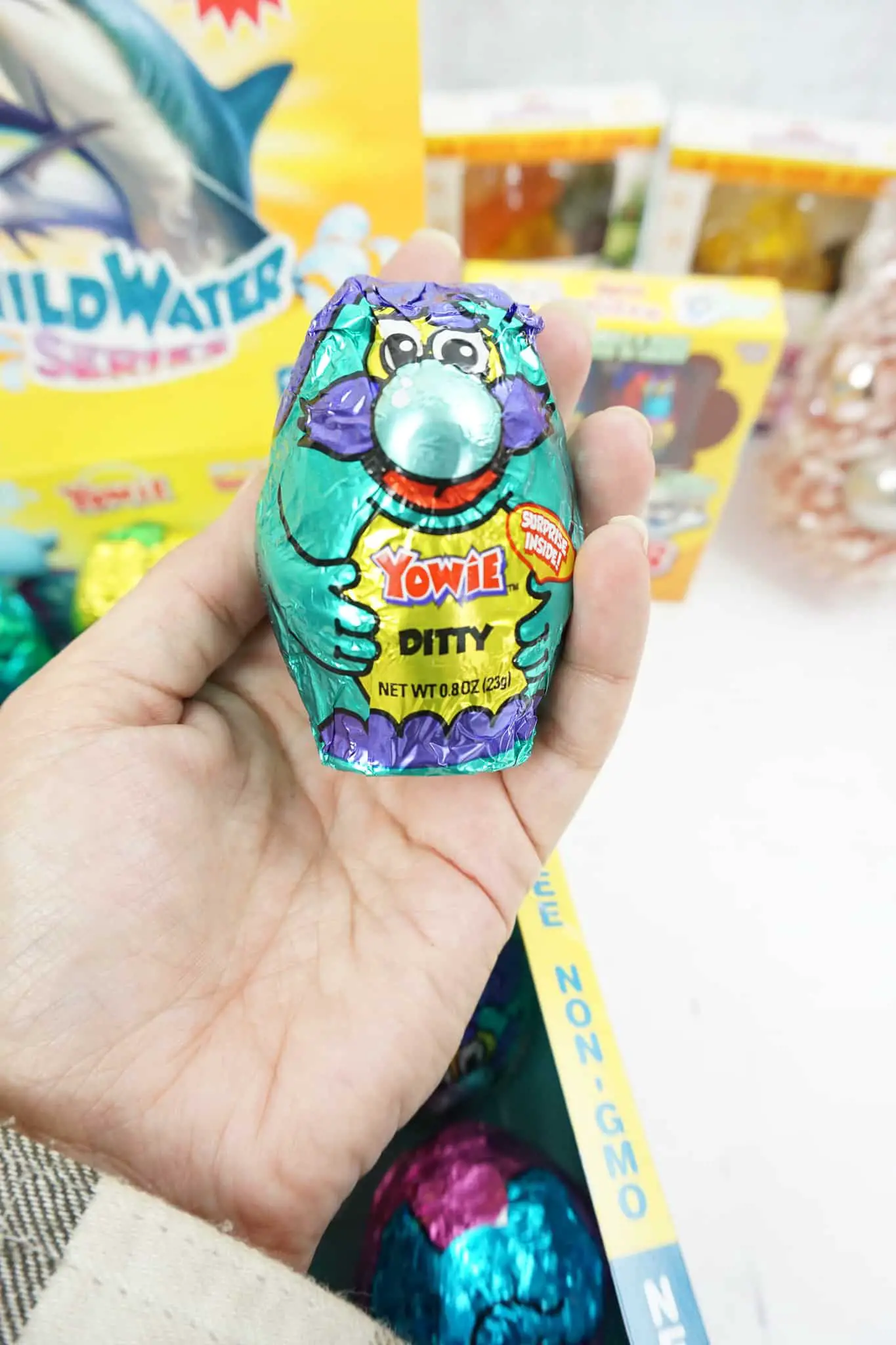 Yowie Is The Perfect Stocking Stuffer This Holiday Season