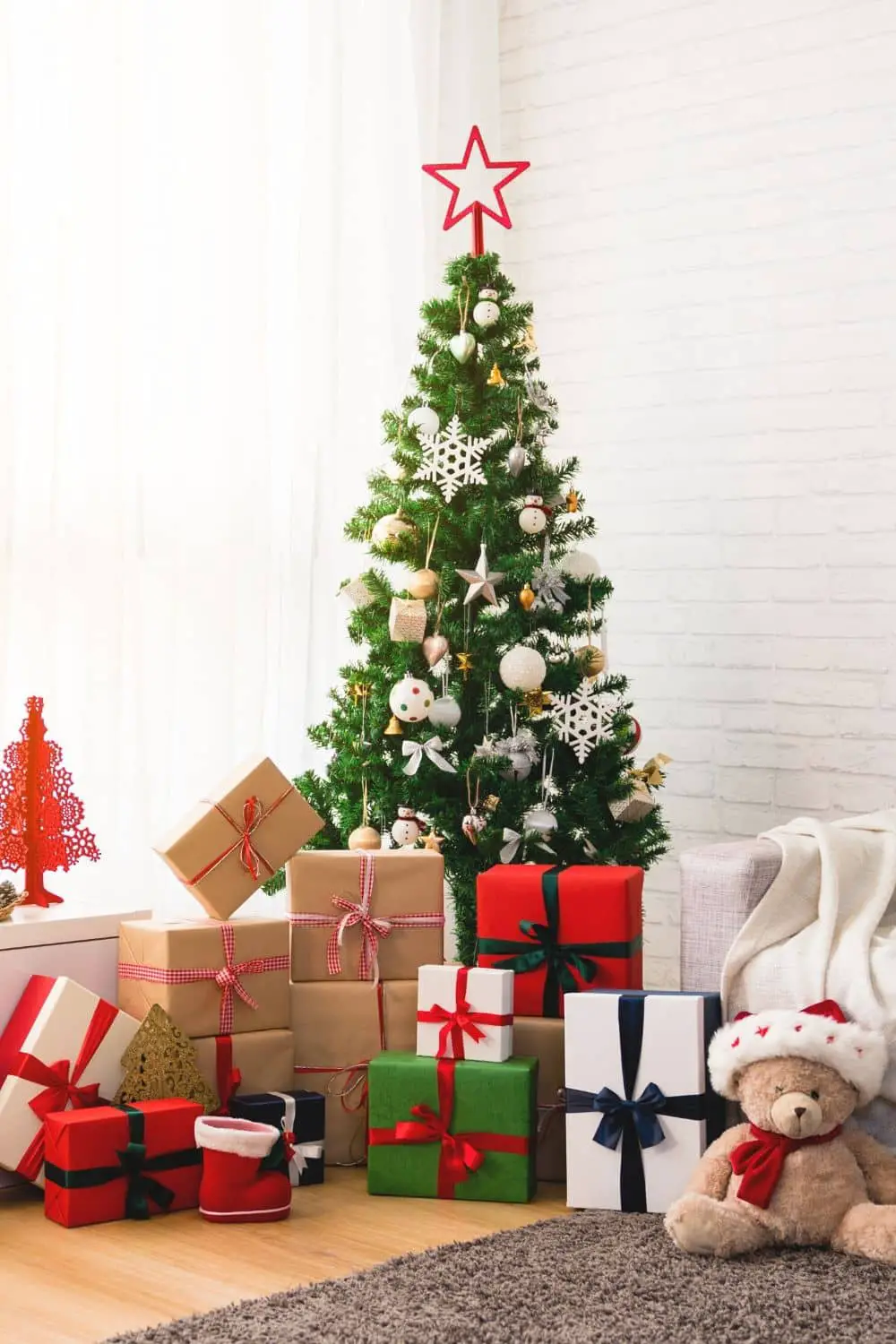 How to decorate and care for your christmas tree