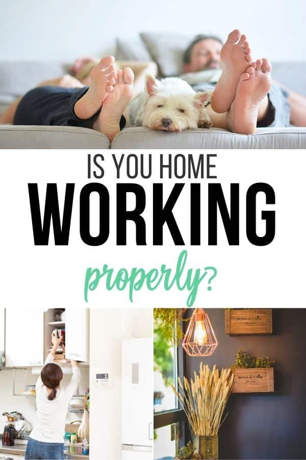Is Your Home Working Properly? Copy of Stylish Template