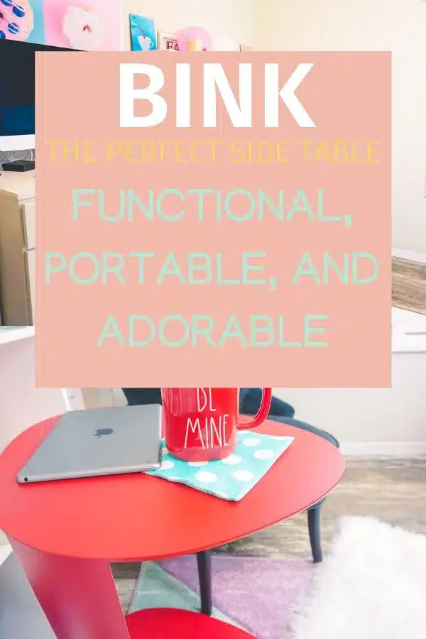 Bink Side Table