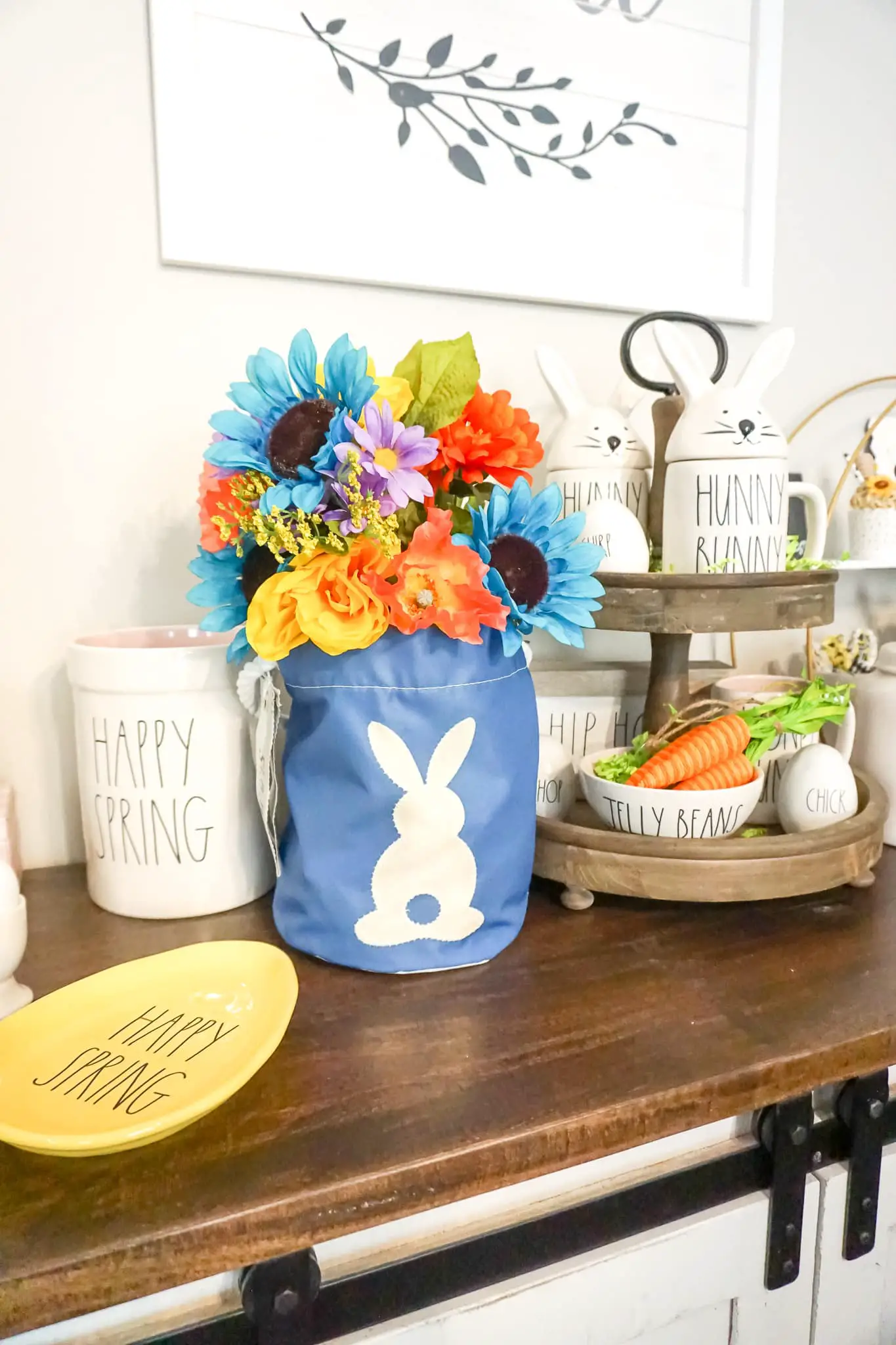 Fun Ways To Decorate This Easter Season With Sea Bags