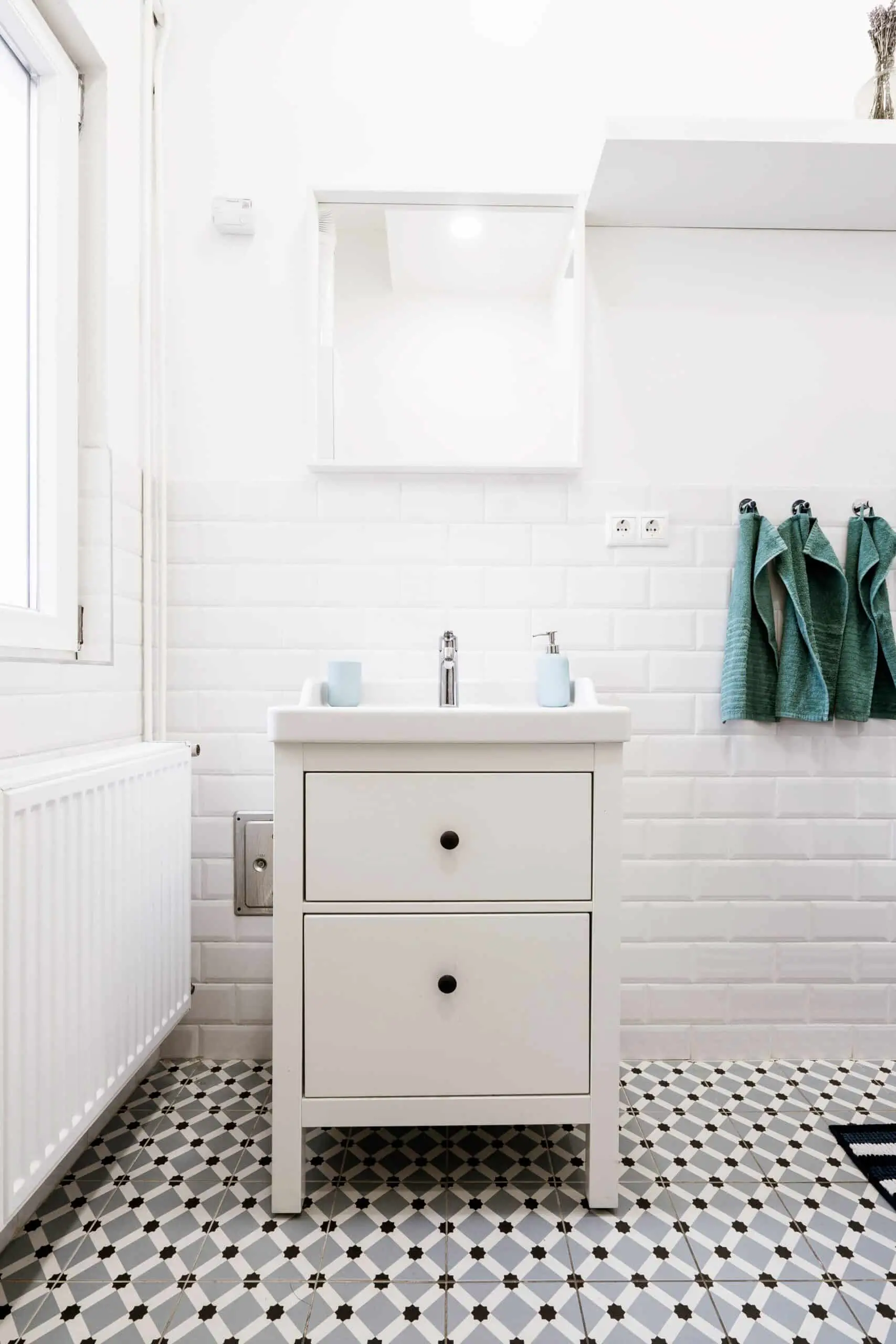 Store Room To Spa: How To Organize Your Bathroom And Make It Into A Sanctuary