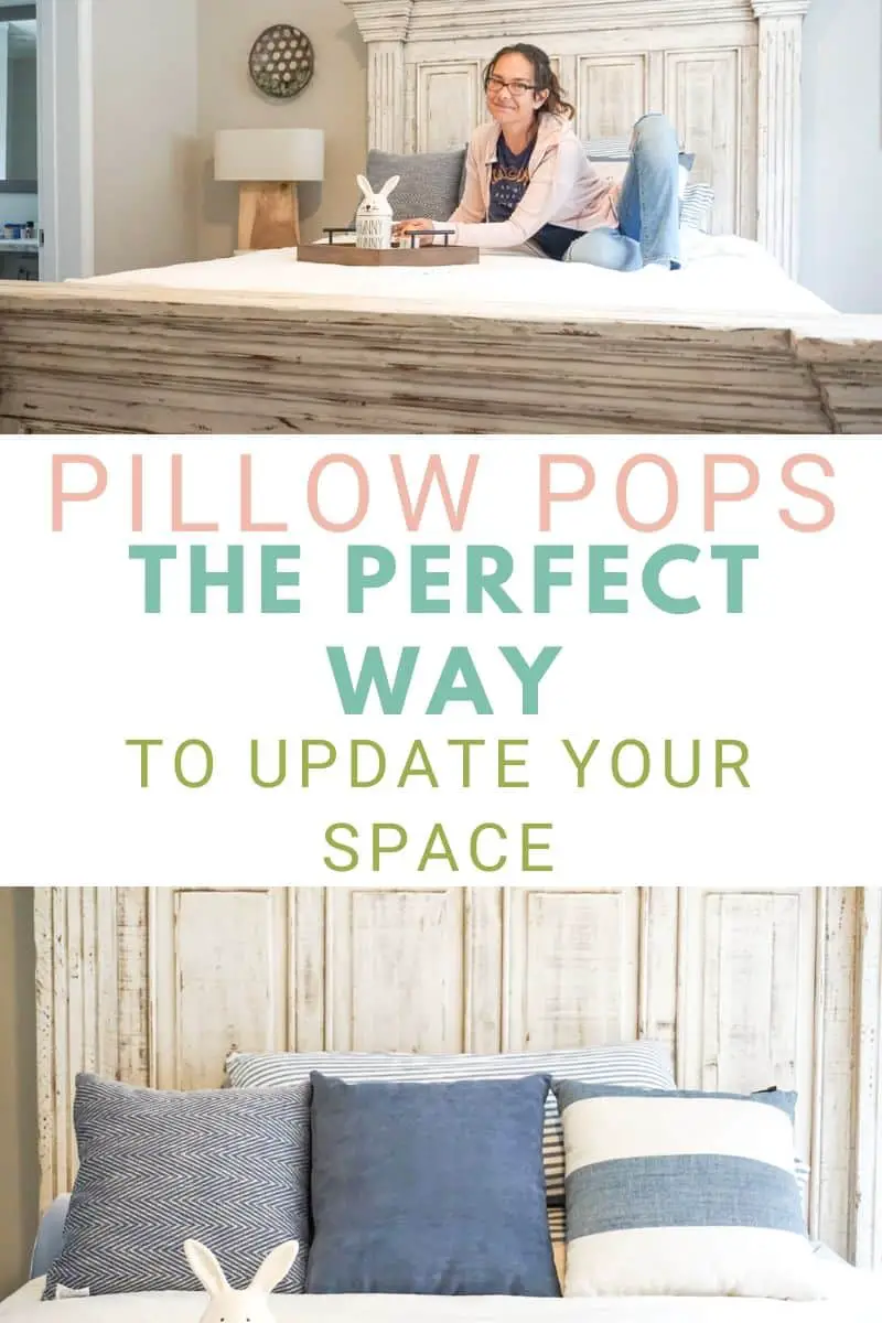 pillow pops the perfect way to update your space