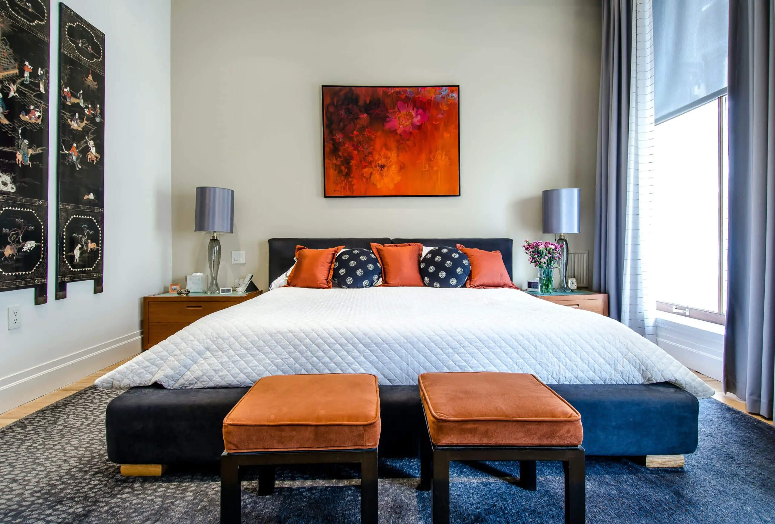 5 Little Ways To Make Your Bedroom Feel Like A Luxury Hotel