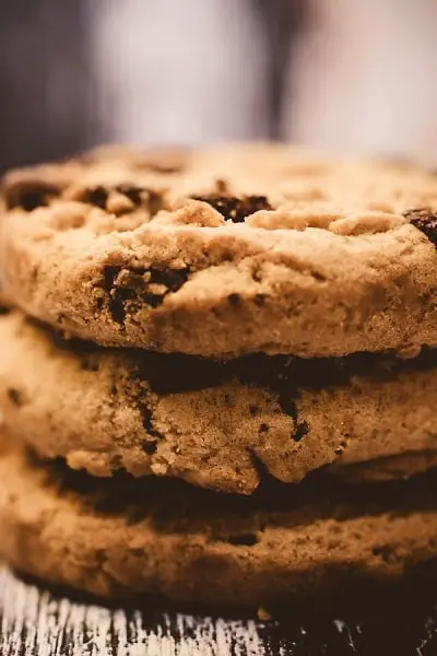 How to make Chocolate Chip Cookies at hoe - Elbe Couture House