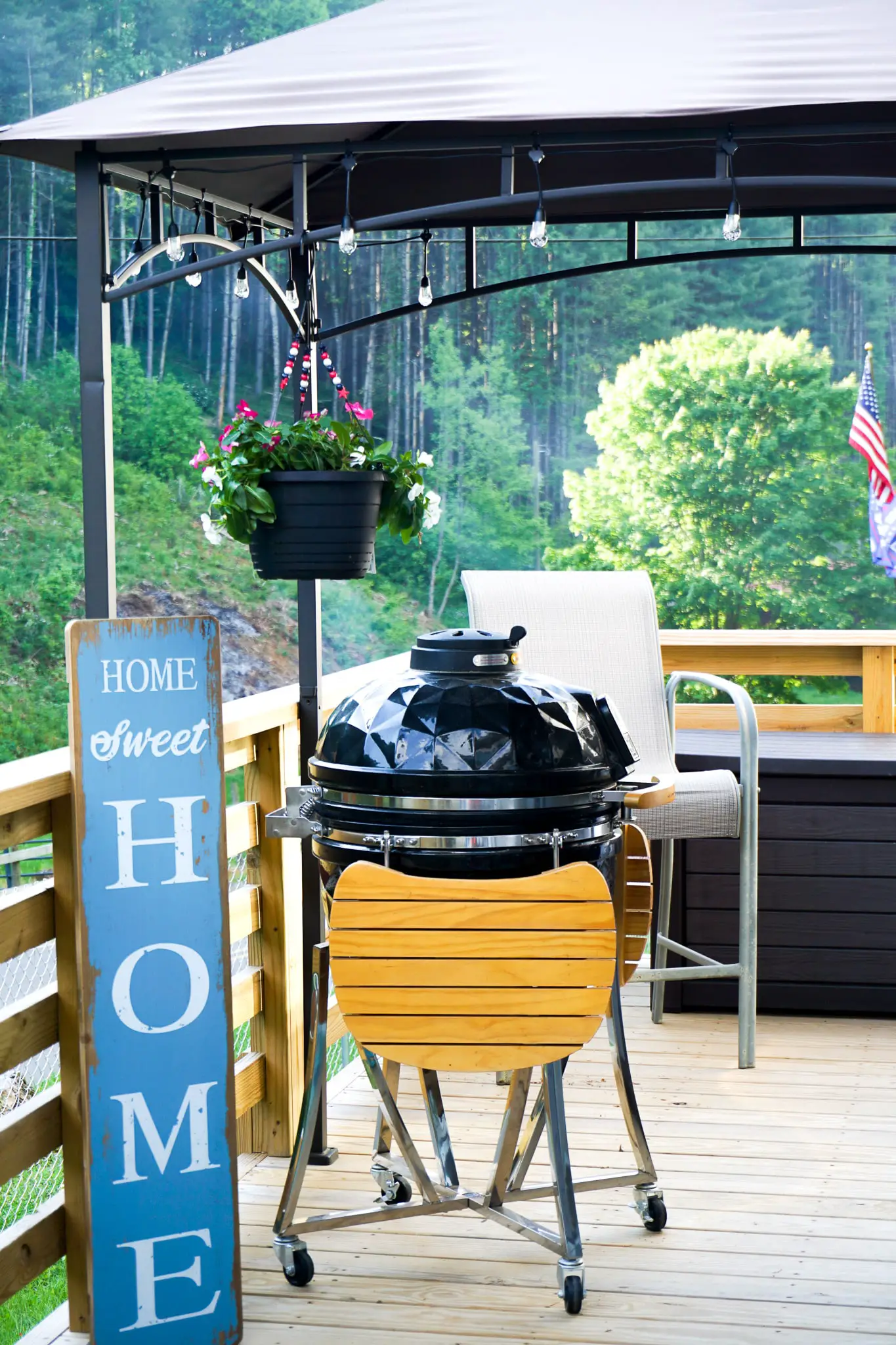 On-Trend Solar Cafe Lights Brings Your Outdoor Space To Life