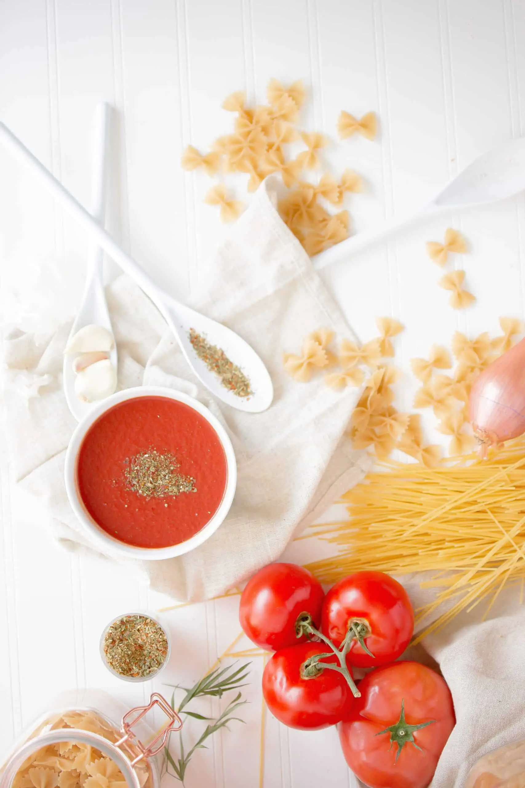Making Deli-Style Tomato Soup At Home