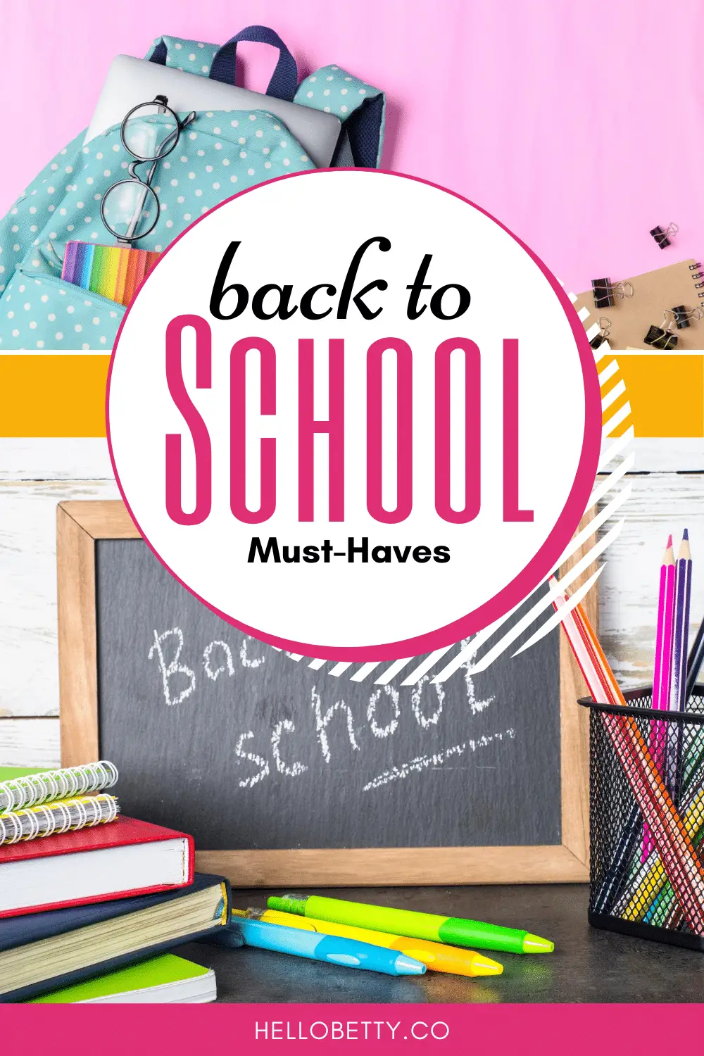 16 Back-To-School Must-Haves