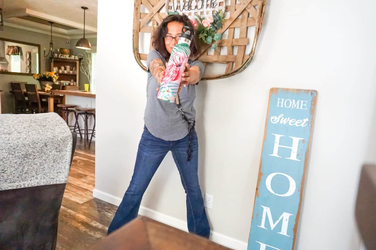 Style And Fashion: My Bougie Bottle DSC03449