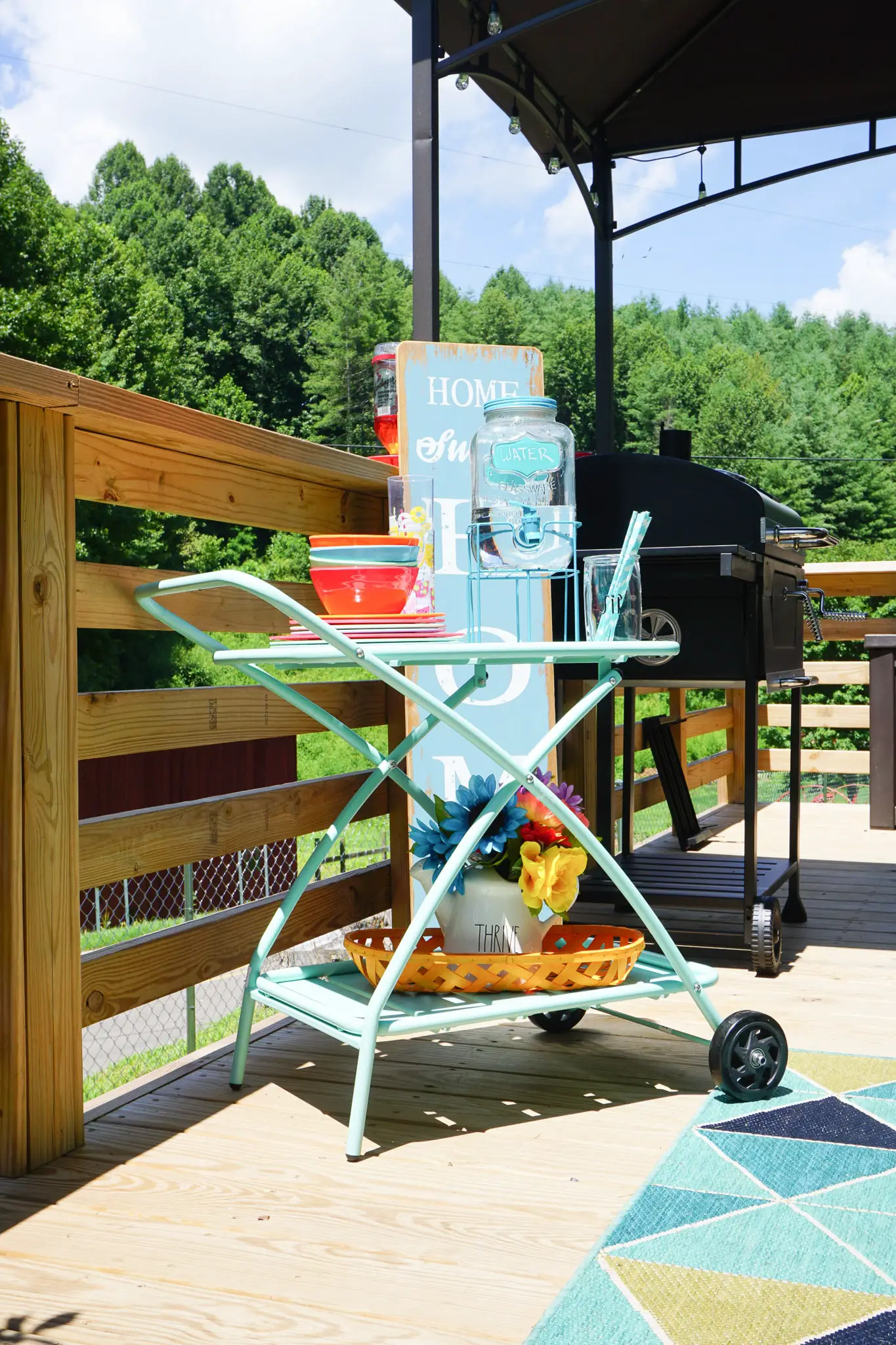 10 Tips To The Perfect Ribs Deck Reveal: Sponsored By Wayfair